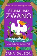 Cover-Bild zum Titel 'Sturm und Zwang' von 'Jana Deleon'