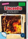 PONS Hörkrimi Italienisch - L'incendio - 