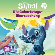 Cover-Bild zum Titel 'Maxi-Mini 241: VE 5: Disney Stitch: Die Geburtstagsüberraschung (5x1 Exemplar)' von ''