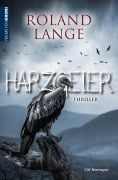 Cover-Bild zum Titel 'Harzgeier' von 'Roland Lange'