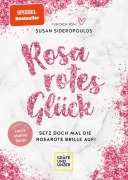 Cover-Bild zum Titel 'Rosarotes Glück' von 'Susan Sideropoulos'