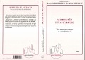 Cover-Bild zum Titel 'Mobilités et ancrages' von 'Hirschhorn M., Scherer'