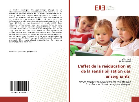 L'effet de la rééducation et de la sensisibilisation des enseignants - Afifa Charfi, Samia Meherzi