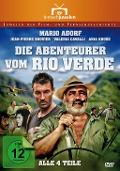 Die Abenteurer vom Rio Verde - Pierre Geller, Jacques Cortal, Jean-Louis Daniel, Dominique Lancelot, Thierry Lassalle