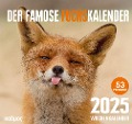 Der famose Fuchskalender (2025) - Wolfram Burckhardt