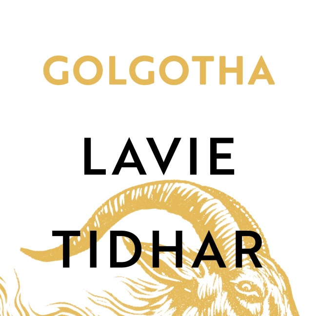 Golgotha - Lavie Tidhar