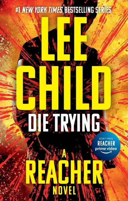 Die Trying - Lee Child