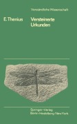 Cover-Bild zum Titel 'Versteinerte Urkunden' von 'E. Thenius'