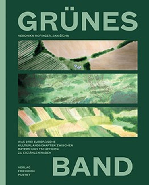Grünes Band - Veronika Hofinger, Jan Sicha