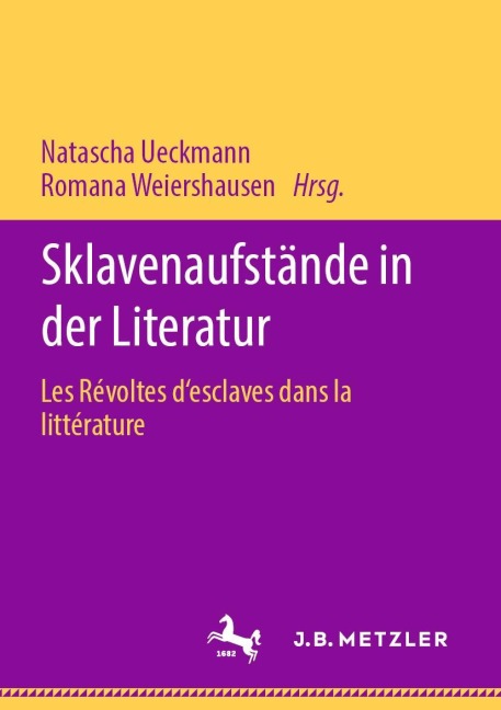 Sklavenaufstände in der Literatur - 