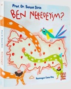 Cover-Bild zum Titel 'Ben Neredeyim' von 'Selcuk Sirin'