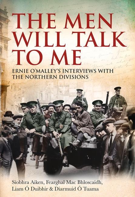 The Men Will Talk to Me - 
