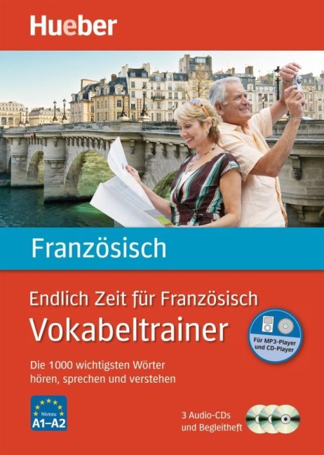 Endlich Zeit für Französisch. Vokabeltrainer - Hildegard Rudolph