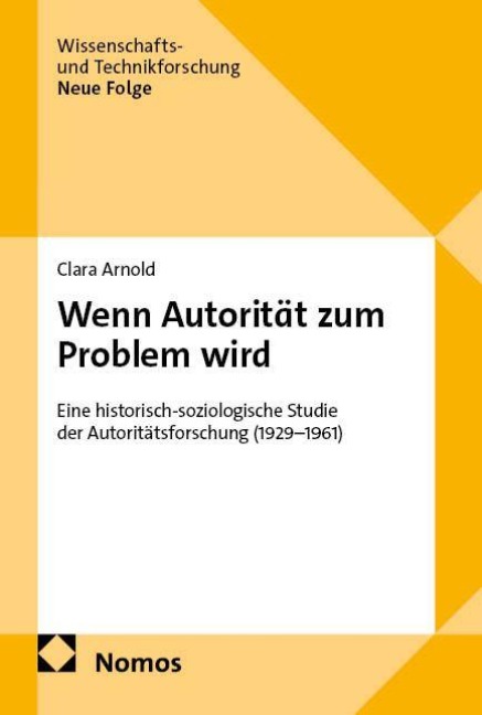 Wenn Autorität zum Problem wird - Clara Arnold