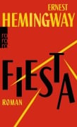 Cover-Bild zum Titel 'Fiesta' von 'Ernest Hemingway'