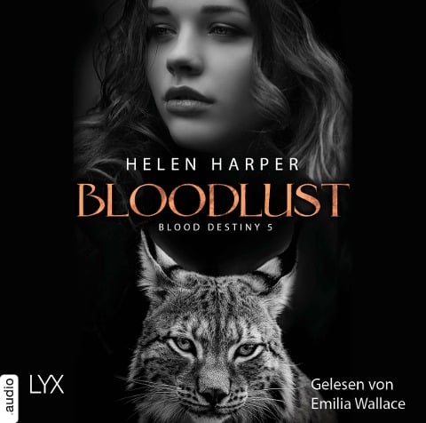Bloodlust - Blood Destiny - Helen Harper
