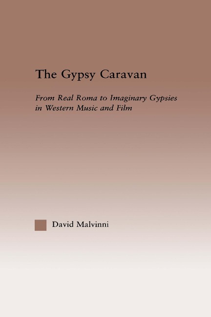 The Gypsy Caravan - David Malvinni