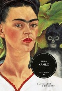 Cover-Bild zum Titel 'Frida Kahlo - Junge Kunst 43' von 'Teresa Grenzmann'