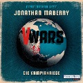 Cover-Bild zum Titel 'V-Wars' von 'Jonathan Maberry'
