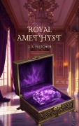 Cover-Bild zum Titel 'Royal Amethyst' von 'Joseph Smith Fletcher'