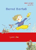Cover-Bild zum Titel 'Bernd Barfuß' von 'Heinz Janisch'