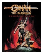 Cover-Bild zum Titel 'Conan The Barbarian' von 'John Walsh'