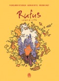 Cover-Bild zum Titel 'Rufus volpe di città' von 'Thorbjorn Petersen, Herman Ditte, Mardon Smet'