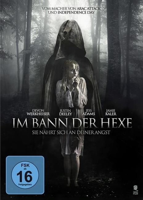 Im Bann der Hexe - Sie nährt sich an deiner Angst - Michael Vickerman, Joseph Loduca, S. Peace Nistades