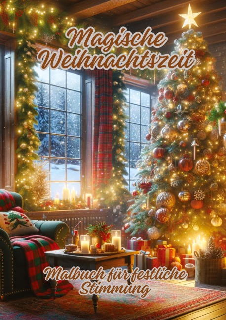 Magische Weihnachtszeit - Diana Kluge
