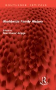 Cover-Bild zum Titel 'Worldwide Family History' von ''
