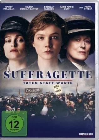 Suffragette - Taten statt Worte - 