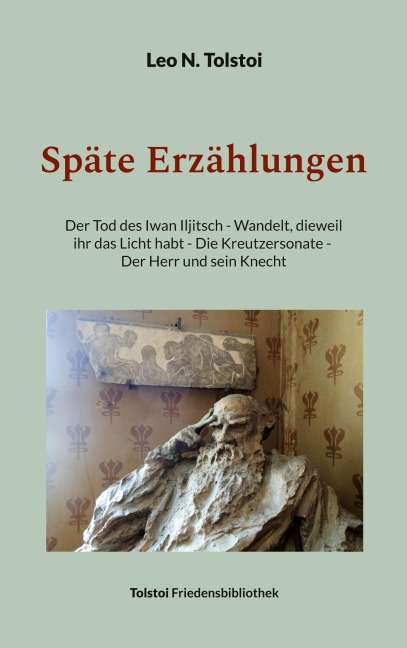 Späte Erzählungen - Leo N. Tolstoi