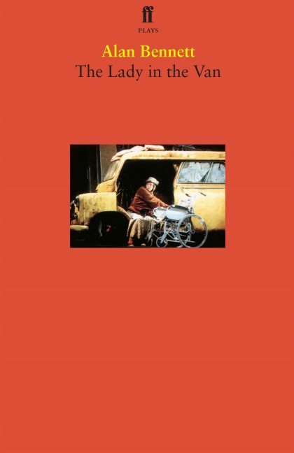 The Lady in the Van - Alan Bennett