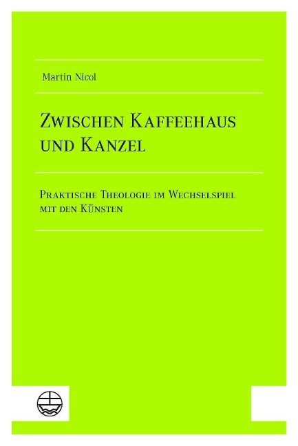 Zwischen Kaffeehaus und Kanzel - Martin Nicol