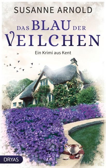 Das Blau der Veilchen - Susanne Arnold