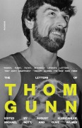 Cover-Bild zum Titel 'The Letters of Thom Gunn' von 'Thom Gunn'