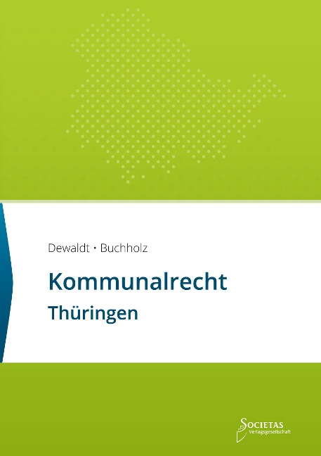 Kommunalrecht Thüringen - 