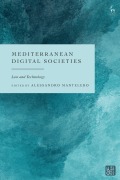Cover-Bild zum Titel 'Mediterranean Digital Societies' von ''