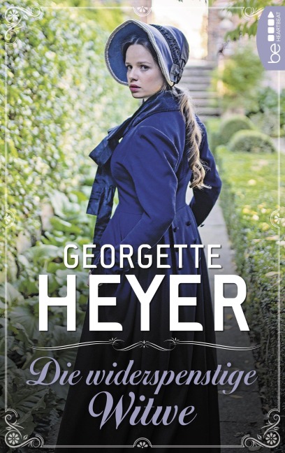 Die widerspenstige Witwe - Georgette Heyer