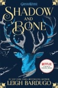 Cover-Bild zum Titel 'Shadow and Bone' von 'Leigh Bardugo'