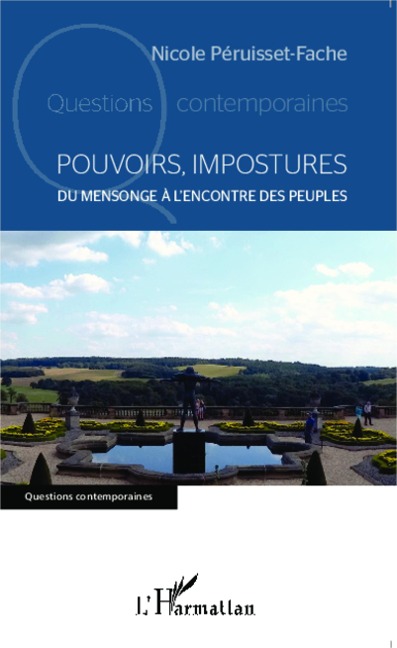 Pouvoirs, impostures - Peruisset-Fache