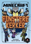 Cover-Bild zum Titel 'Minecraft Erste Leseabenteuer - Finstere Kerker' von 'Minecraft'