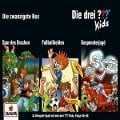 Die drei ??? Kids 20. 3er Box (Folgen 58, 59, 60) - 