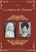 Cover-Bild zum Titel 'La création de l'homme' von 'Larisa Seklitova, Ludmila Strelnikova'