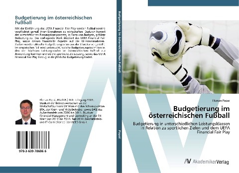 Budgetierung im österreichischen Fußball - Florian Papai