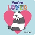 Cover-Bild zum Titel 'You're Loved' von 'Liz Climo'