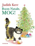 Cover-Bild zum Titel 'Buon Natale Mog!' von 'Judith Kerr'