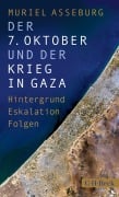Cover-Bild zum Titel 'Der 7. Oktober und der Krieg in Gaza' von 'Muriel Asseburg'
