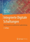 Cover-Bild zum Titel 'Integrierte Digitale Schaltungen' von 'Tobias Noll, Heinrich Klar'