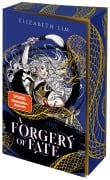 A Forgery of Fate - Elizabeth Lim
